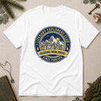 Literary Explorers T-Shirt - White