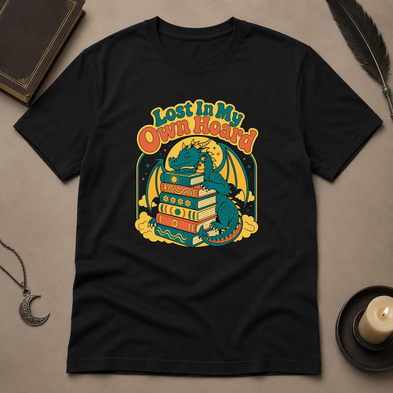Lost in my Own Hoard T-Shirt