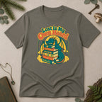 Lost in my Own Hoard T-Shirt - Charcoal