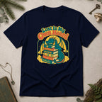 Lost in my Own Hoard T-Shirt - Navy