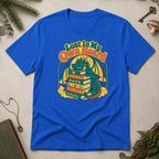 Lost in my Own Hoard T-Shirt - Royal