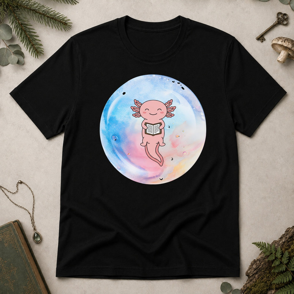 Lotl T-Shirt - Black
