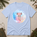 Lotl T-Shirt - Light Blue