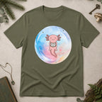 Lotl T-Shirt - Military Green