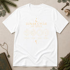 Lunar Cycle of Spice T-Shirt - White