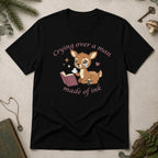 Man Made of Ink T-Shirt - Black