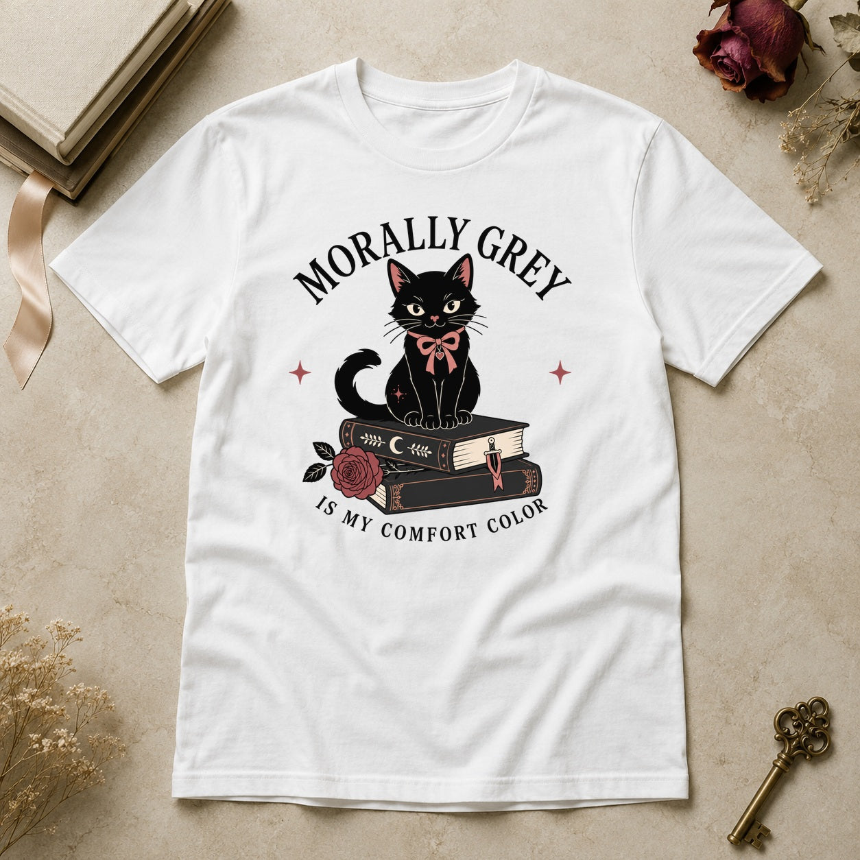 Morally Grey T-Shirt