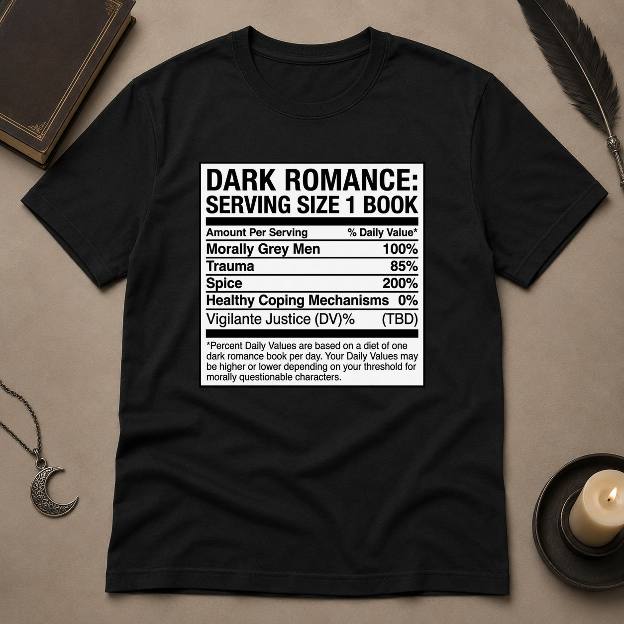 Nutrition T-Shirt