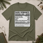 Nutrition T-Shirt - Military Green