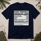 Nutrition T-Shirt - Navy
