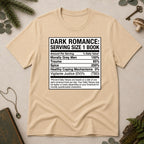 Nutrition T-Shirt - Sand