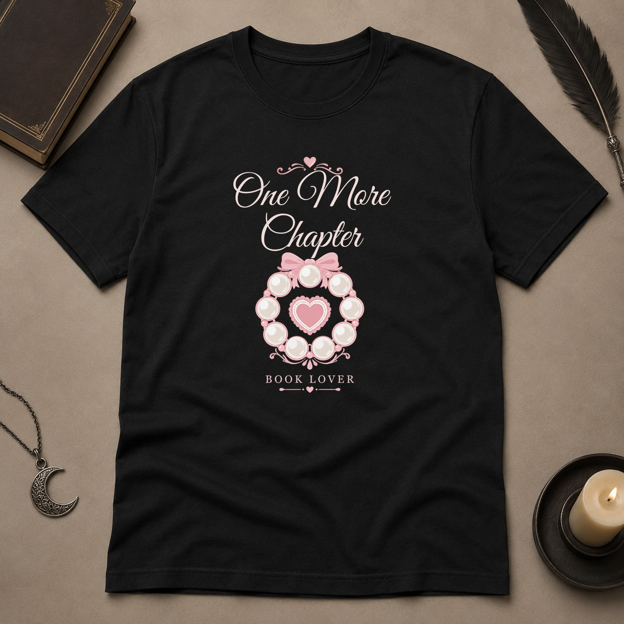 One More Chapter T-Shirt