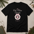 One More Chapter T-Shirt - Black