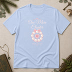 One More Chapter T-Shirt - Light Blue