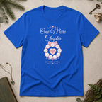 One More Chapter T-Shirt - Royal