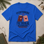 Overthinking T-Shirt - Royal