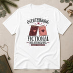 Overthinking T-Shirt - White