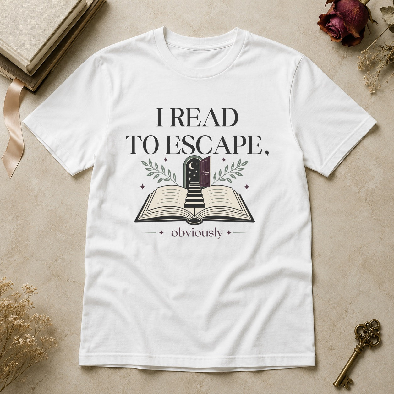 Read to Escape T-Shirt