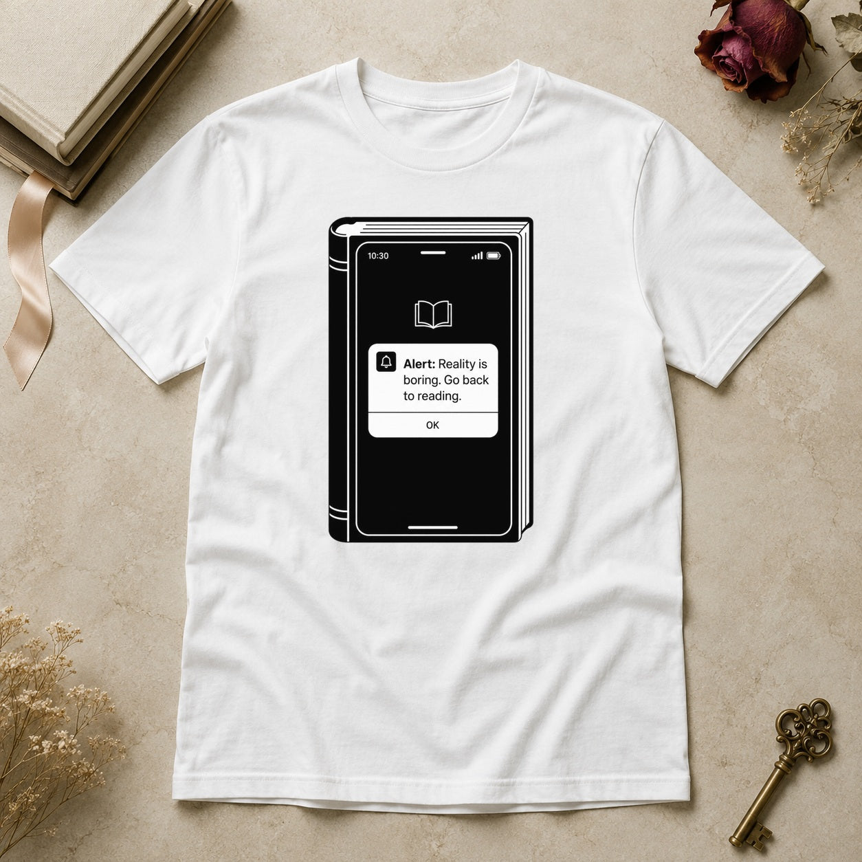 Reality Boring T-Shirt