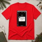 Reality Boring T-Shirt - Red