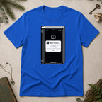 Reality Boring T-Shirt - Royal