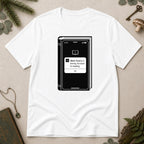 Reality Boring T-Shirt - White