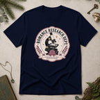 Romance Research Department T-Shirt - Navy