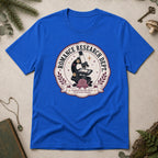 Romance Research Department T-Shirt - Royal