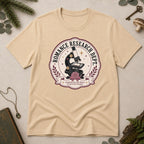 Romance Research Department T-Shirt - Sand