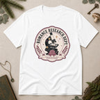 Romance Research Department T-Shirt - White