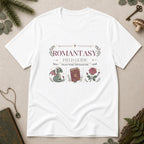 Romantasy Field Guide T-Shirt - White