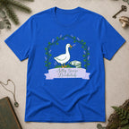 Silly Goose Bookclub T-Shirt - Royal