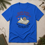 Slow Burn Support Group T-Shirt - Royal