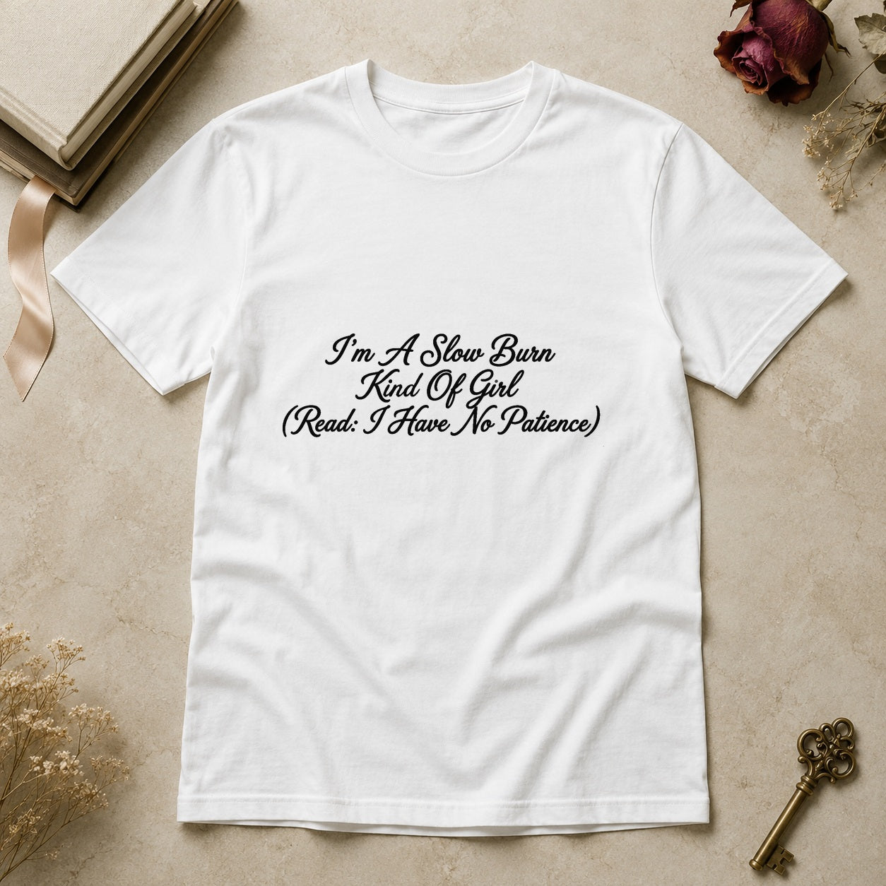 Slow Burn T-Shirt