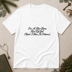 Slow Burn T-Shirt - White
