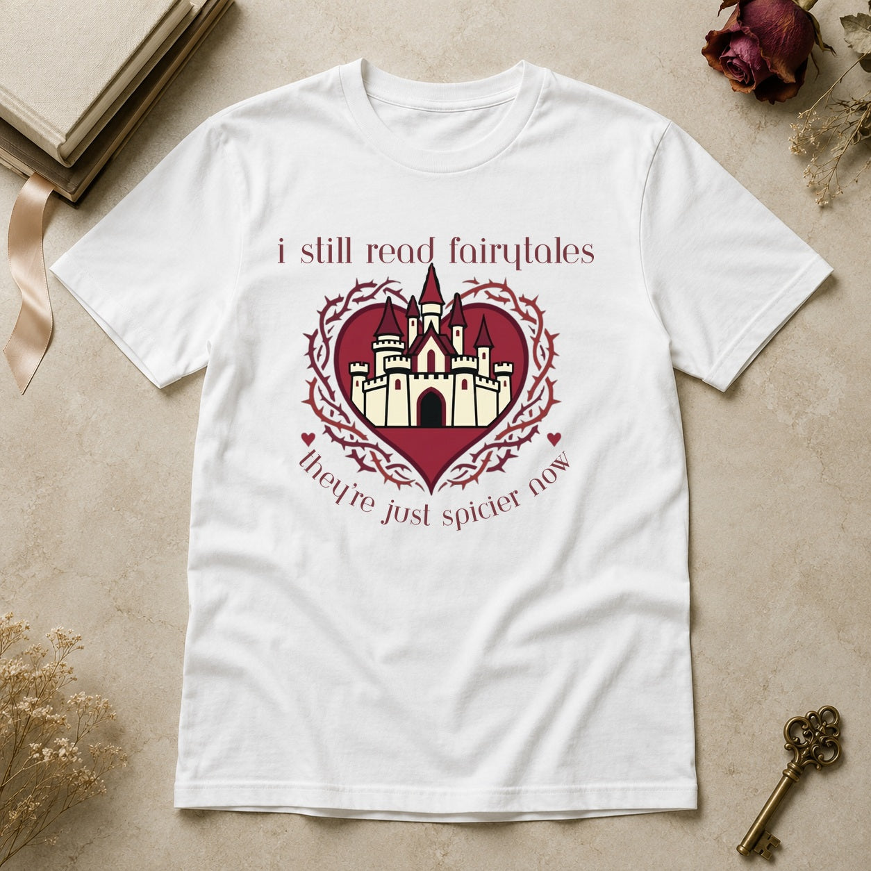 Spicy Fairytales T-Shirt