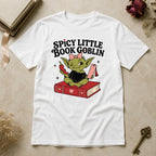 Spicy Little Book Goblin T-Shirt