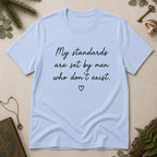 Standards T-Shirt - Light Blue