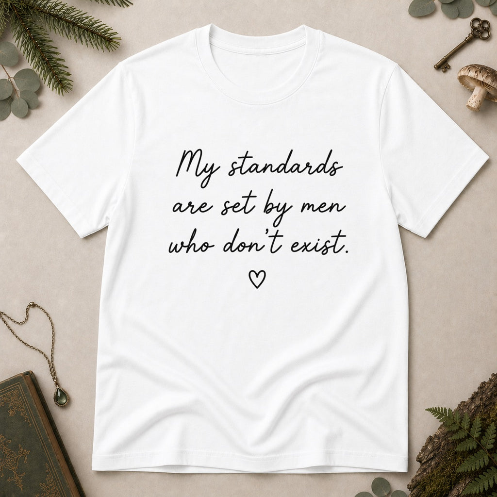 Standards T-Shirt - White
