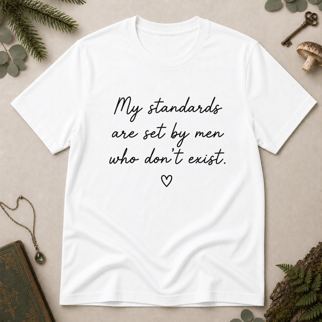 Standards T-Shirt - White
