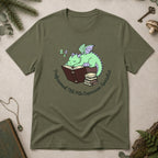 TBR Expansion Specialist T-Shirt - Military Green