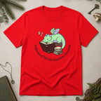 TBR Expansion Specialist T-Shirt - Red