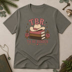 TBR: To Be Ridden T-Shirt - Charcoal