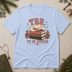 TBR: To Be Ridden T-Shirt - Light Blue