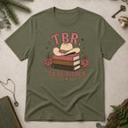TBR: To Be Ridden T-Shirt - Military Green