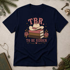 TBR: To Be Ridden T-Shirt - Navy
