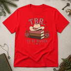 TBR: To Be Ridden T-Shirt - Red