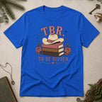 TBR: To Be Ridden T-Shirt - Royal