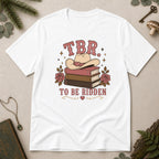 TBR: To Be Ridden T-Shirt - White