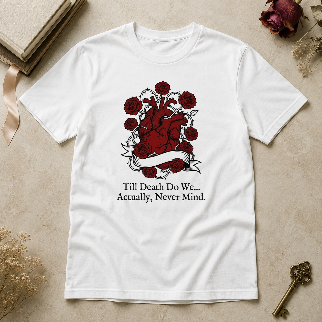 Til Death T-Shirt